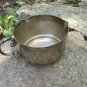 Silver drinking tea party Metal Cup, Decor fantasy cup with handle, Silver cup For Vine, Game of thr