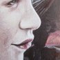Daenerys Targaryen and her Dragon on Shoulder Art Made of colorful ballpoint pens, Game Of Thrones P