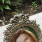Silver/Golden Metal Small Frames Set of 2, , Kids photo frames, Metal decor picture frame, Photo fra