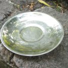 USSR Vintage Metal Plate Steel Plate, Military Plate Soviet Army, Plate Kitchen Decor Primitive, Cam