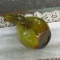 Art Decor Glass Vase, Pitcher Juice Jug, Juice/Milk can, Mid Century kitchen decor, Made in USSR, So
