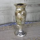 Tall Sport Trophy For 1st Place, USSR Brown colored Abstract Vase/Cup Gift Decor, USSR Sport Vase De