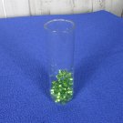 NEVER BEEN USED!! 1970's ussr Drug Store flat bottom Fat test-tube for of decor pharmacy, Fat Soviet