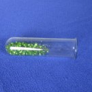 NEVER BEEN USED!! 1970's ussr Drug Store round bottom Fat test-tube for of decor pharmacy, Fat Sovie