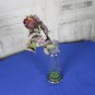 NEVER BEEN USED!!! 1970's ussr Drug Store Wide Bottom Vase Bottle, Collectible Medical Vial Decor Ph