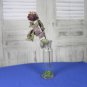 NEVER BEEN USED!!! 1970's ussr Drug Store Wide Bottom Vase Bottle, Collectible Medical Vial Decor Ph
