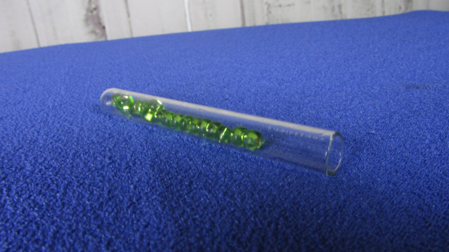 NEVER BEEN USED!!! 5 Soviet small narrow test-tube, Glass Medical Bottle, 1970's ussr Drug Store 5 C