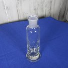 NEVER BEEN USED!!! Collectible Medical Vial Decor Pharmacy, ussr Thick Glass Medical Bottle,1970's u