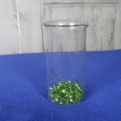 NEVER BEEN USED!!! Collectible Medical Vials For Pharmacy/Kitchen/Room Decor Idea, Soviet Gauzy Glas