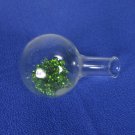 NEVER BEEN USED!!! Round Bottom Decor Pharmacy Medical Collectible Vials, Ussr Glass Medical Bottle,