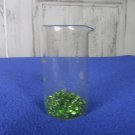 NEVER BEEN USED!!! Soviet Gauzy Glass Medical Vial, 1970's ussr Drug Store, Collectible Medical Vial