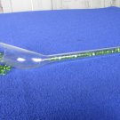 NEVER BEEN USED!!! Ussr vintage chemical L-shaped glass cover or extension, Vintage chemical collect