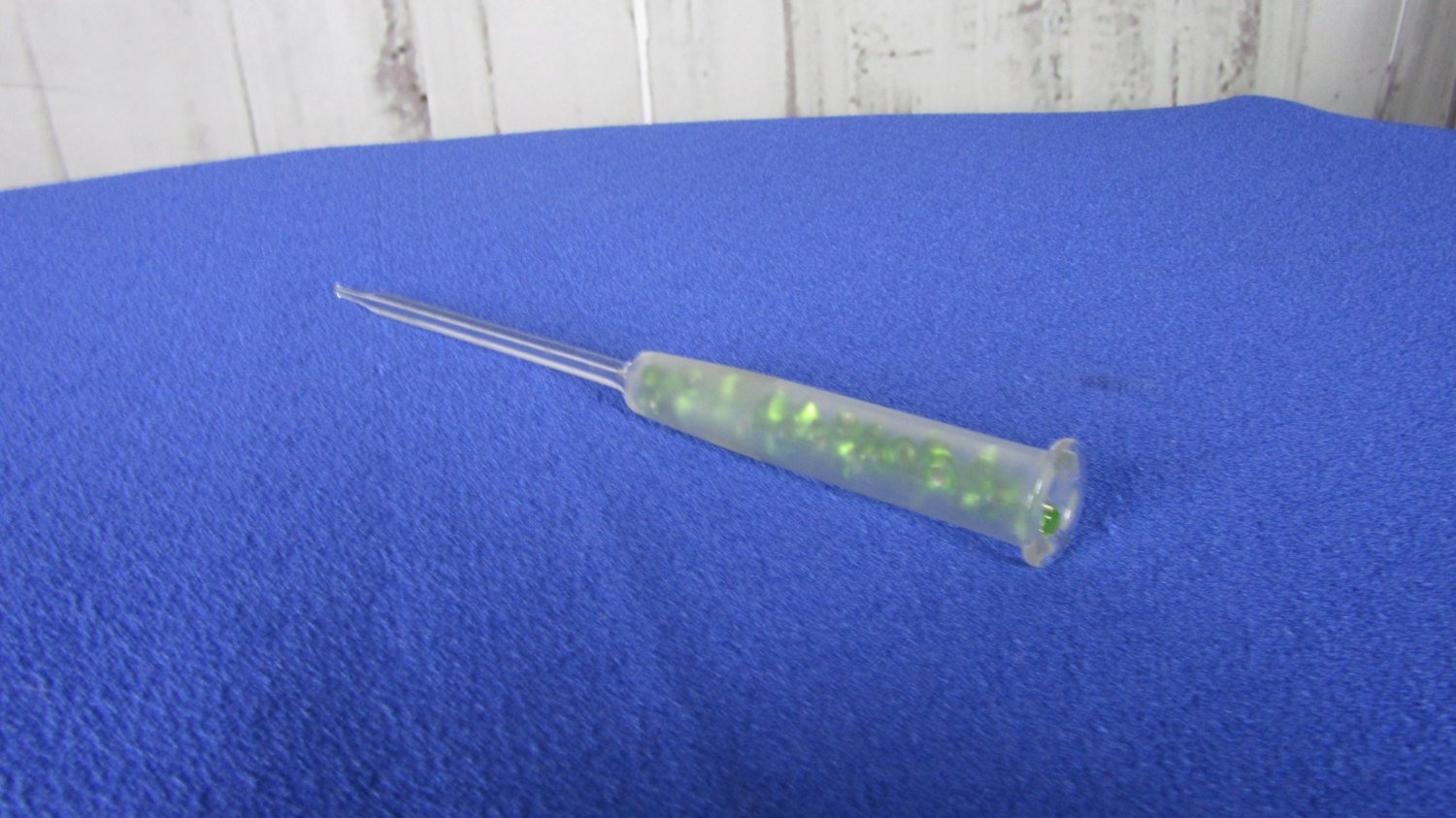 NEVER BEEN USED!!! Vintage ussr Small Extension Glass Test Tube, Medical Glass Tube for Extension Pu