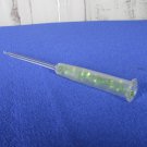 NEVER BEEN USED!!! Vintage ussr Small Extension Glass Test Tube, Medical Glass Tube for Extension Pu