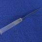 NEVER BEEN USED!!! Vintage ussr Small Extension Glass Test Tube, Medical Glass Tube for Extension Pu