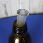 NEVER BEEN USED!!! Vintage ussr Small Extension Glass Test Tube, Medical Glass Tube for Extension Pu