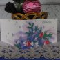 Old Postcards Set of 2, Two Cute Condition Christmas Post Cards Blank USSR, Soviet Union Christmas, 