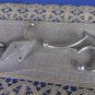 2 Huge Wall Rack Hooks USSR 1970s, Soviet Vintage Huge Aluminium Clothes Hook, Clothes hangers, DIY