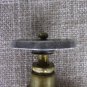 Brass Water Tap For Decor, USSR Retro Water Faucet, Water Valve Man cave decor, Working Brass Water
