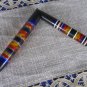 Decor pens USSR DIY Project Handle Plexiglas, Old and Fancy Plexiglas Two Pen Set, USSR Plexiglas pe