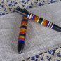 Decor pens USSR DIY Project Handle Plexiglas, Old and Fancy Plexiglas Two Pen Set, USSR Plexiglas pe
