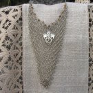 Dress Neclace Pendant Handmade Dragon Chain Armor Jewelry, Handmade Chain Armor Game Of Thrones Styl