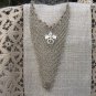 Dress Neclace Pendant Handmade Dragon Chain Armor Jewelry, Handmade Chain Armor Game Of Thrones Styl