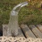 Glass Viking Horn Decor Cup For Wine, Wine Horn Glass Real Horn Form Replica, Glass USSR Decor Drink
