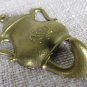 Golden Colored Tea Pot Hinge For Kitchen/Living Room Decor, Great Brass Decor Hook, Golden Colored K