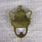 Golden Colored Tea Pot Hinge For Kitchen/Living Room Decor, Great Brass Decor Hook, Golden Colored K