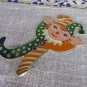 Kids Room Wall Hooks Arlequin Clown, Colorfull Clown Hook Kids Room Decor Idea, Decor Baby Room Idea