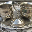 Kitchen Silver Metal Cute Kitchenware Tea Pot Set For Decor And Everyday Use, Tea Box, Tea Pot, Tray