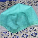 Pool Hat Vintage Green Colored Rubber USSR, USSR Sportsman Pool Inventory Green Rubber Hat, Vintage 