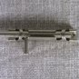 Vintage Silver Door Lock Espagnolettes, Lock From One Side Silver Door Decor, Usefull DIY Project Ac