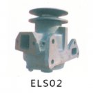 Auto parts car water pump cost Water pump ELS02