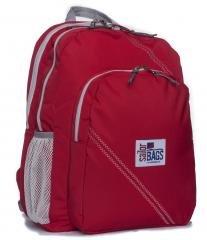 Red Back Pack