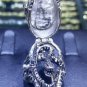 Ulitmate Handmade Sterling Silver Horror Film Alien Monster Halloween Ring