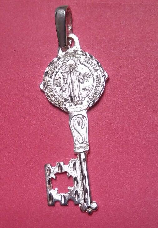 ONEFINITY Anello Urna Di San Benedetto In Argento 925 – Gioiello Memoriale Con Cristallo, Per Ceneri O Capelli, Uomo E Donna
