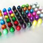 60pcs Kids Easter Egg Easter Dinosaur Animal Eggs Hatch Out Teaching Toy Gift