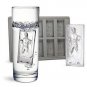 6pcs/Set Star Wars Ice Tray Silicone Cube Mold Desert Sphere Mould whiskey Ball Gift Kitchen tool