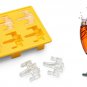 6pcs/Set Star Wars Ice Tray Silicone Cube Mold Desert Sphere Mould whiskey Ball Gift Kitchen tool