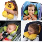 0-12 months Bennbat Travel Friends Baby Total Support Headrest Cartoon Neck Pillow gift,toys,