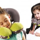 4-8 Years old Travel Friends Baby Total Support Headrest Cartoon Neck Pillow toys gifts