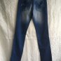 Women's fashion quality slim denim jeans casual blue trousers pants Size US4 Clothes