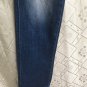 Women's fashion quality slim denim jeans casual blue trousers pants Size US4 Clothes