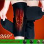 1 Pair Tourmaline selfheating kneepad Band Magnetic Therapy knee support Belt Massager