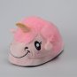 4 Colors 35-42 Yards Unisex Indoor Plush nicorn Slippers Cosplay Costumes Toy Gift Shoes
