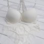 2 Colors Women's sexy Y back push up bra set underwear 32 34 36 38ABC gift
