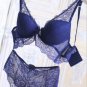 4 Colors Women's lingerie push up bra set underwear 32 34 36 38ABC