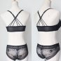 3 Colors Women's lingerie push up bra set underwear 32 34 36 38ABC
